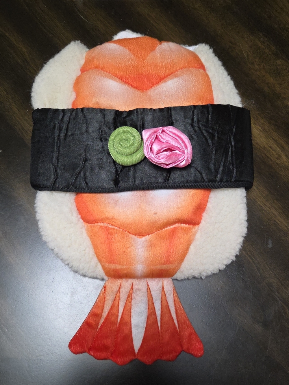 Small Sushi Pet Halloween Costume